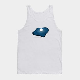 Back in the pond Tank Top